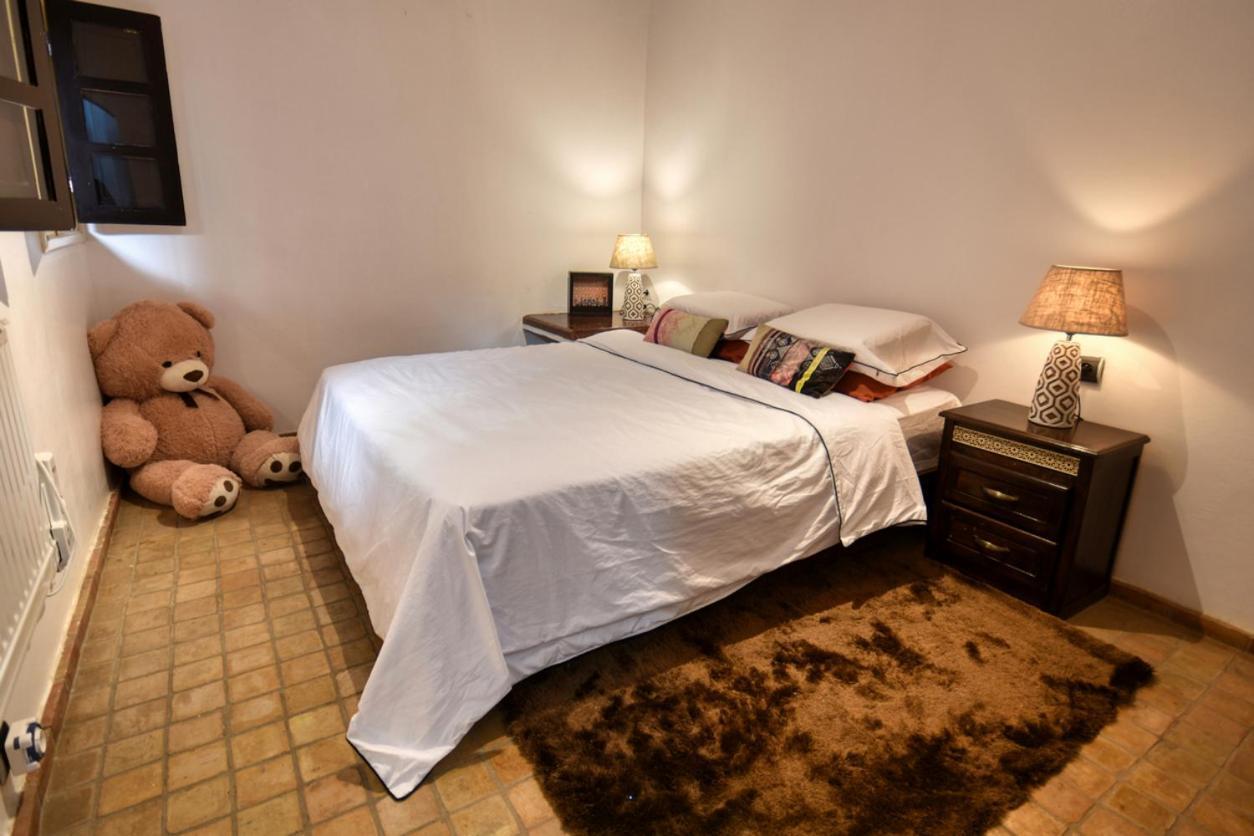Riad Palmi Magnifique Centre - 6px
